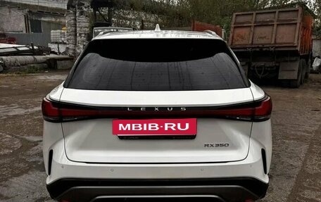 Lexus RX IV рестайлинг, 2023 год, 9 200 000 рублей, 3 фотография