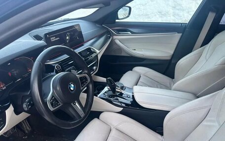 BMW 5 серия, 2022 год, 4 800 000 рублей, 5 фотография