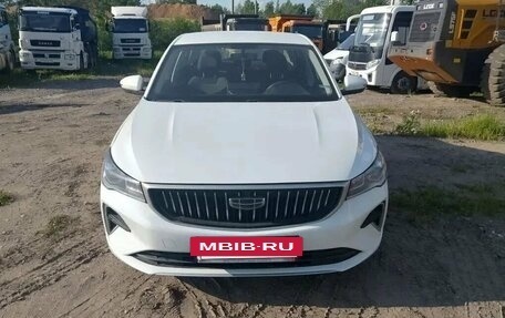 Geely Emgrand, 2024 год, 1 200 000 рублей, 2 фотография