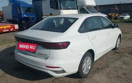 Geely Emgrand, 2024 год, 1 200 000 рублей, 5 фотография