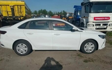 Geely Emgrand, 2024 год, 1 200 000 рублей, 4 фотография