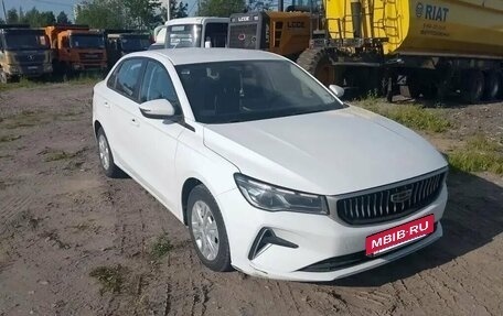 Geely Emgrand, 2024 год, 1 200 000 рублей, 3 фотография