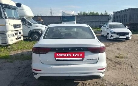 Geely Emgrand, 2024 год, 1 200 000 рублей, 6 фотография