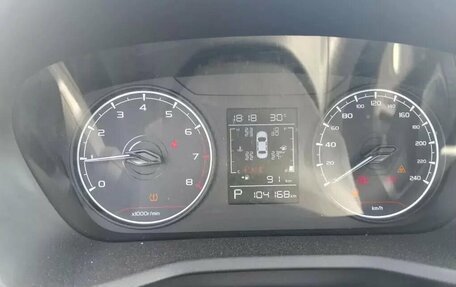 Geely Emgrand, 2024 год, 1 200 000 рублей, 13 фотография