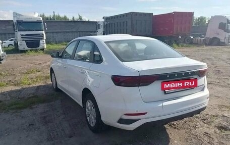 Geely Emgrand, 2024 год, 1 200 000 рублей, 9 фотография