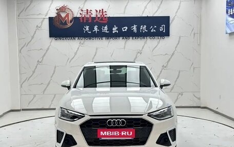 Audi A4, 2022 год, 2 342 000 рублей, 2 фотография