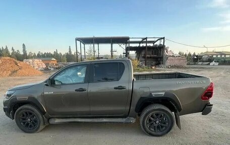 Toyota Hilux VIII, 2023 год, 6 500 000 рублей, 3 фотография