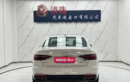 Audi A4, 2022 год, 2 342 000 рублей, 5 фотография