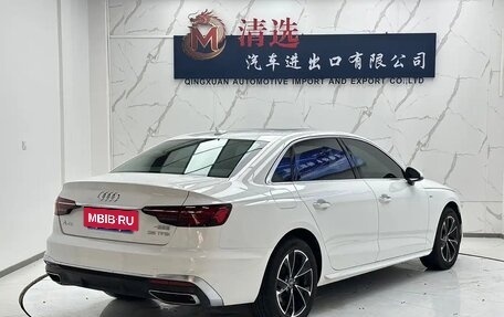 Audi A4, 2022 год, 2 342 000 рублей, 6 фотография