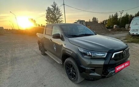 Toyota Hilux VIII, 2023 год, 6 500 000 рублей, 2 фотография