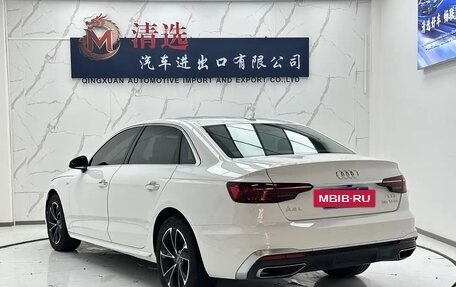 Audi A4, 2022 год, 2 342 000 рублей, 4 фотография