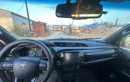 Toyota Hilux VIII, 2023 год, 6 500 000 рублей, 7 фотография