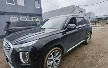 Hyundai Palisade I, 2022 год, 4 600 000 рублей, 3 фотография