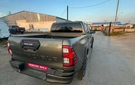 Toyota Hilux VIII, 2023 год, 6 500 000 рублей, 6 фотография