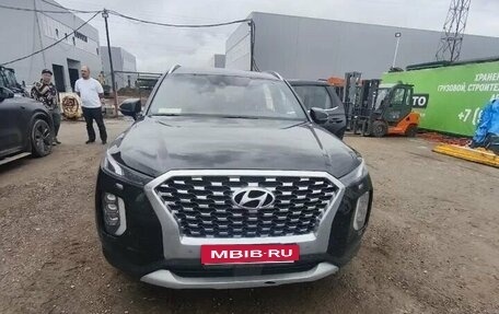 Hyundai Palisade I, 2022 год, 4 600 000 рублей, 2 фотография