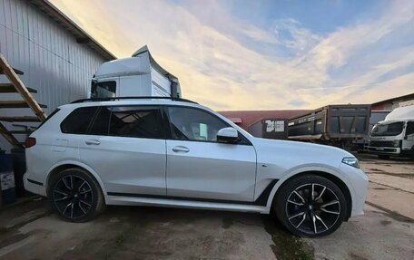 BMW X7, 2021 год, 6 900 000 рублей, 4 фотография