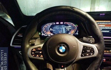 BMW X7, 2021 год, 6 900 000 рублей, 10 фотография