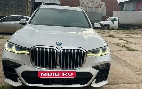 BMW X7, 2021 год, 6 900 000 рублей, 5 фотография
