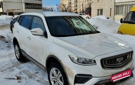 Geely Atlas, 2024 год, 2 100 000 рублей, 3 фотография