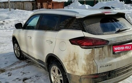 Geely Atlas, 2024 год, 2 100 000 рублей, 8 фотография