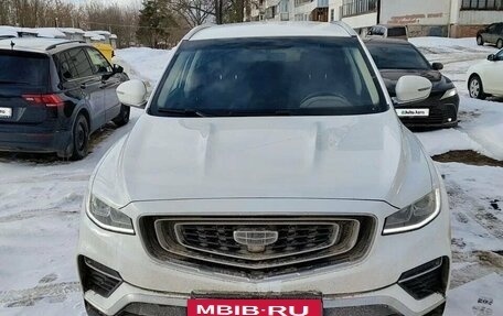 Geely Atlas, 2024 год, 2 100 000 рублей, 2 фотография