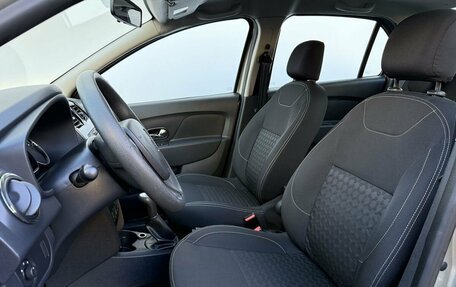 Renault Logan II, 2014 год, 795 000 рублей, 10 фотография