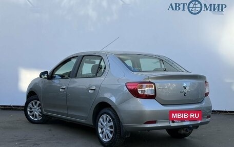 Renault Logan II, 2014 год, 795 000 рублей, 7 фотография