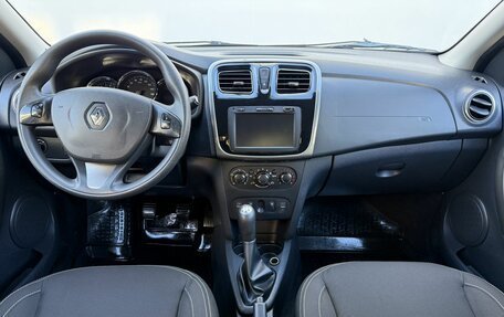 Renault Logan II, 2014 год, 795 000 рублей, 12 фотография