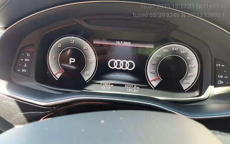 Audi Q7, 2024 год, 10 800 000 рублей, 6 фотография
