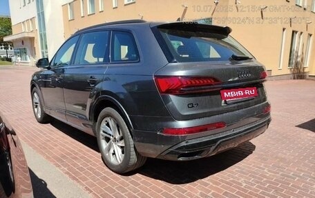 Audi Q7, 2024 год, 10 800 000 рублей, 4 фотография