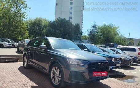 Audi Q7, 2024 год, 10 800 000 рублей, 2 фотография