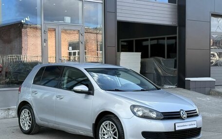 Volkswagen Golf VI, 2012 год, 820 000 рублей, 3 фотография