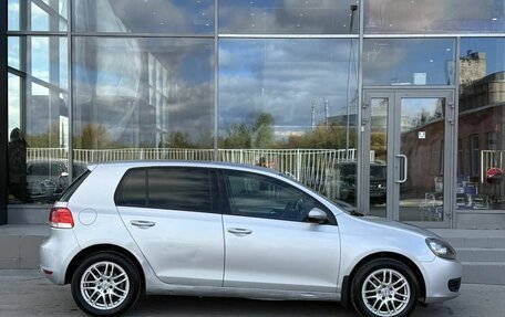Volkswagen Golf VI, 2012 год, 820 000 рублей, 4 фотография