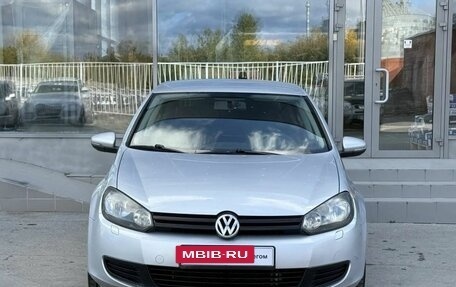 Volkswagen Golf VI, 2012 год, 820 000 рублей, 2 фотография