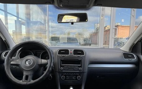 Volkswagen Golf VI, 2012 год, 820 000 рублей, 9 фотография