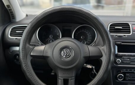 Volkswagen Golf VI, 2012 год, 820 000 рублей, 14 фотография
