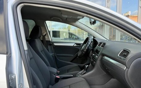 Volkswagen Golf VI, 2012 год, 820 000 рублей, 10 фотография