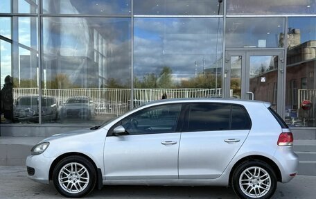 Volkswagen Golf VI, 2012 год, 820 000 рублей, 8 фотография