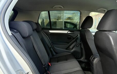 Volkswagen Golf VI, 2012 год, 820 000 рублей, 11 фотография