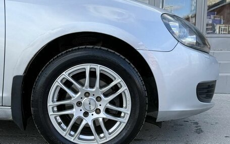Volkswagen Golf VI, 2012 год, 820 000 рублей, 12 фотография
