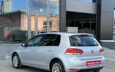 Volkswagen Golf VI, 2012 год, 820 000 рублей, 7 фотография