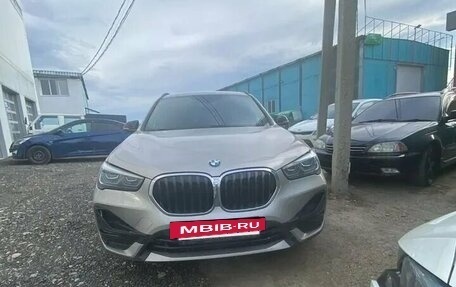 BMW X1, 2022 год, 3 800 000 рублей, 2 фотография