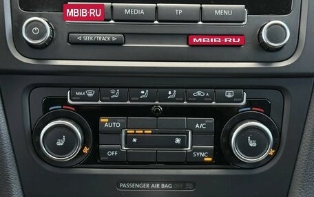 Volkswagen Golf VI, 2012 год, 820 000 рублей, 17 фотография