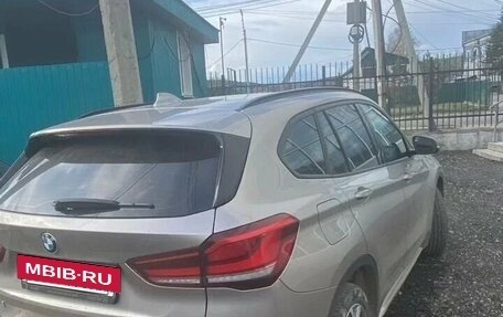 BMW X1, 2022 год, 3 800 000 рублей, 4 фотография
