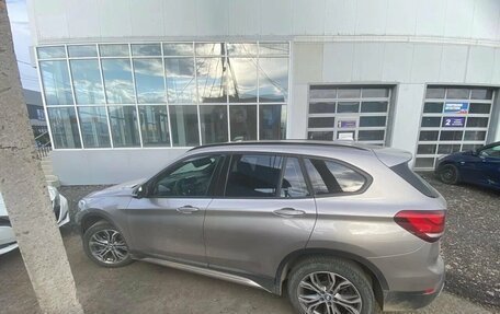 BMW X1, 2022 год, 3 800 000 рублей, 8 фотография