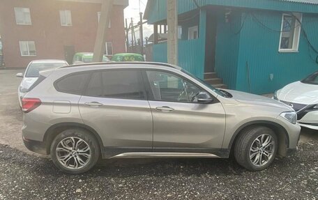 BMW X1, 2022 год, 3 800 000 рублей, 7 фотография