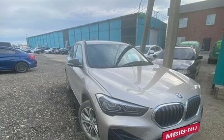 BMW X1, 2022 год, 3 800 000 рублей, 3 фотография