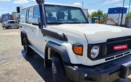 Toyota Land Cruiser 70, 2024 год, 10 500 000 рублей, 3 фотография