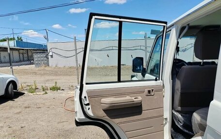 Toyota Land Cruiser 70, 2024 год, 10 500 000 рублей, 12 фотография
