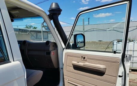 Toyota Land Cruiser 70, 2024 год, 10 500 000 рублей, 11 фотография